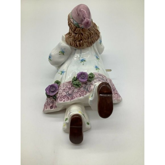 Yamada Original Musical Collection Clown Music Box - Picture 4 of 12